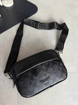 Чоловіча сумка Coach 5032 фото