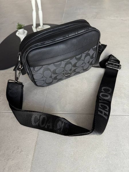 Чоловіча сумка Coach 5032 фото