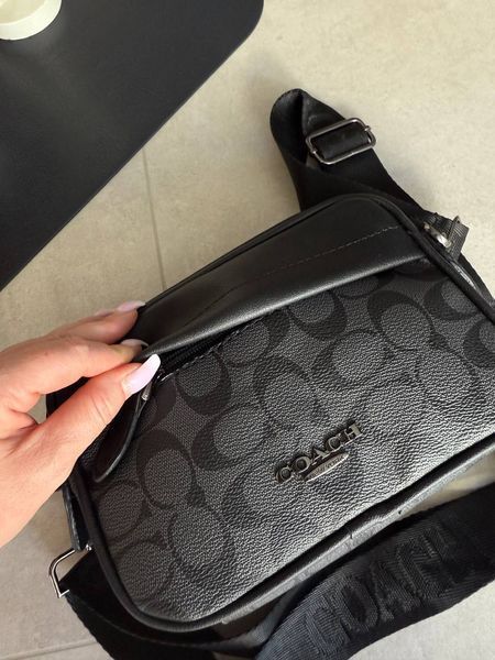 Чоловіча сумка Coach 5032 фото