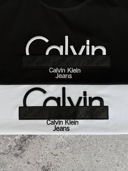 Футболка Calvin Klein  4535 фото