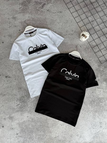 Футболка Calvin Klein  4535 фото