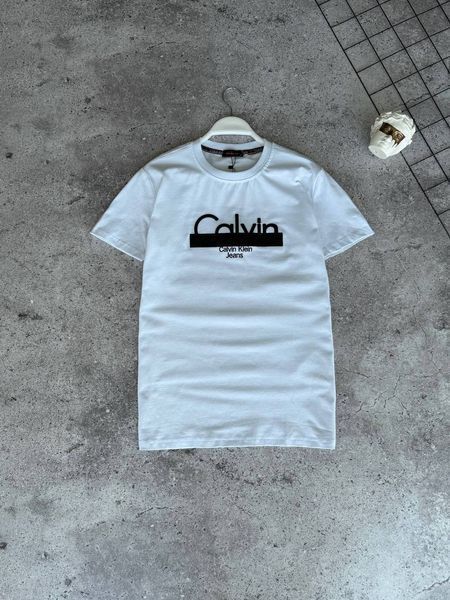 Футболка Calvin Klein  4535 фото