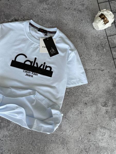 Футболка Calvin Klein  4535 фото