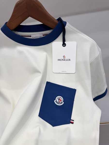 Футболка Moncler 285fns фото