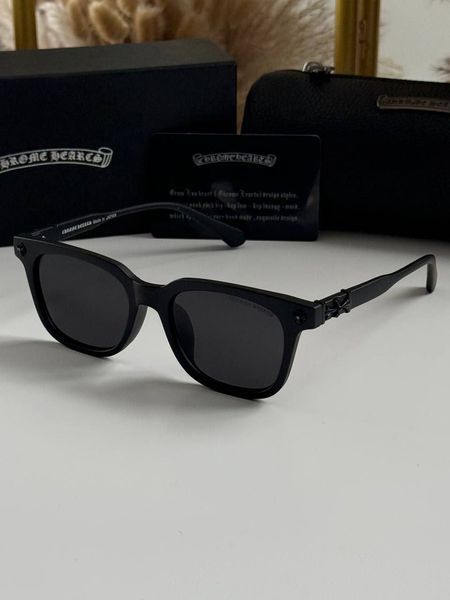 Окуляри Chrome Hearts 2849 фото