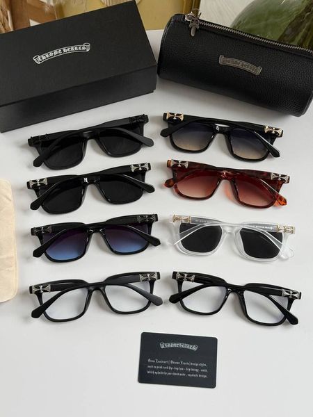 Окуляри Chrome Hearts 2849 фото