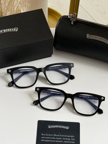 Окуляри Chrome Hearts 2849 фото