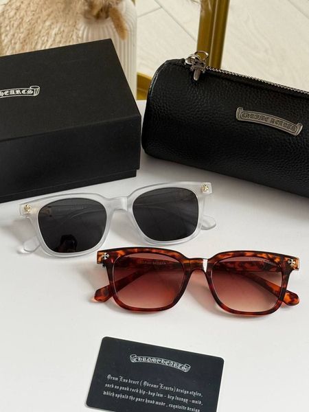 Окуляри Chrome Hearts 2849 фото