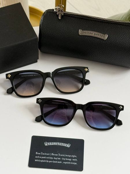 Окуляри Chrome Hearts 2849 фото