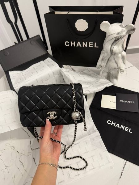 Сумка Chanel 2519 фото