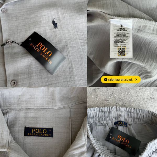 Костюм Ralph Lauren Polo 2854 фото
