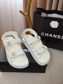 Босоніжки Chanel  4124 фото