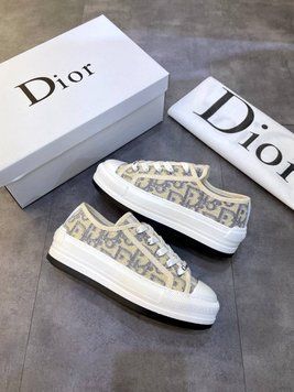 Кеди Christian Dior 3420 фото
