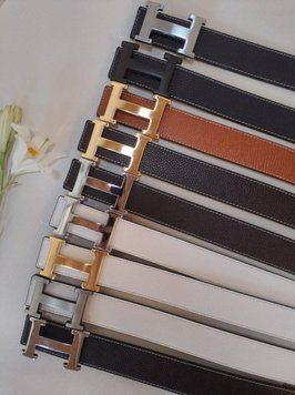 Ремінь Hermes 4 см 4087 фото