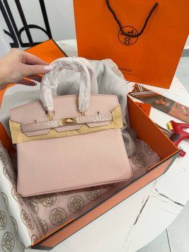 Сумка Hermes Birkin 25 см 2809 фото