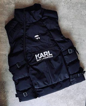 Жилет Karl Lagerfeld  5045 фото