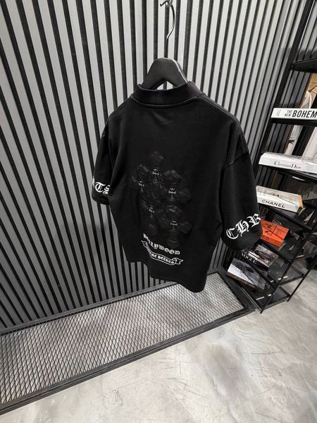 Chrome Hearts футболка 320fns фото