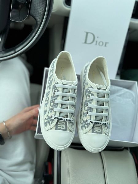 Кеды Dior 501 фото