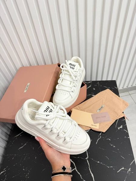 Кеди Miu Miu 4517 фото
