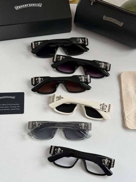 Окуляри Chrome Hearts 2850 фото