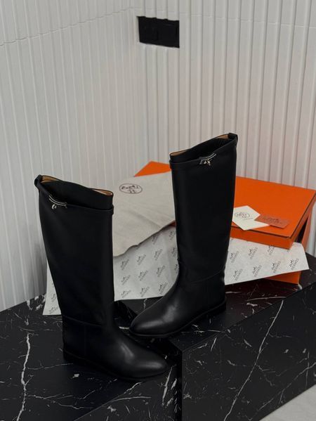 Сапоги Hermes 738292 фото