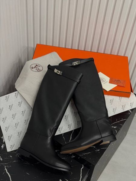 Сапоги Hermes 738292 фото