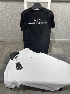 Футболка Armani Exchange 3356 фото