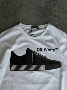 Футболка Off White 4371 фото