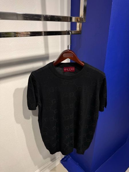 Футболка Gucci  2744 фото