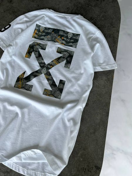 Футболка Off White 4371 фото