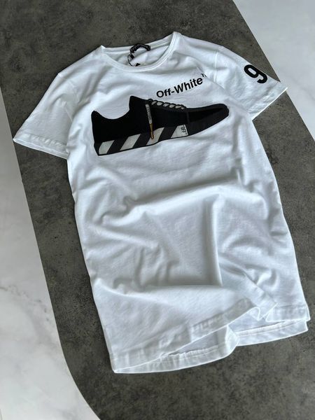 Футболка Off White 4371 фото
