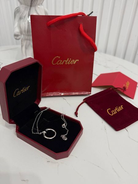 Підвіска Cartier 9123 фото