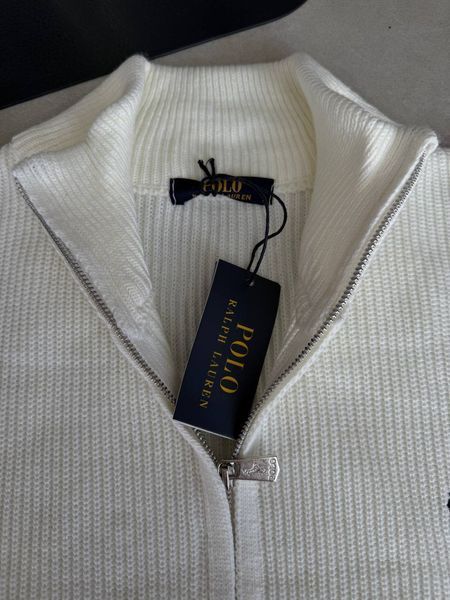 Вʼязана кофта Ralph Lauren Polo 9249 фото