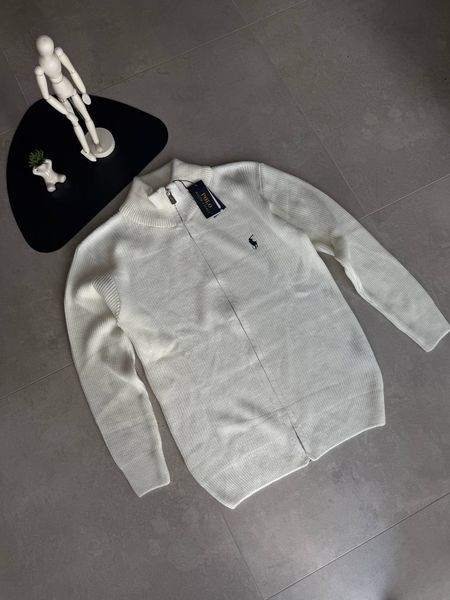 Вʼязана кофта Ralph Lauren Polo 9249 фото