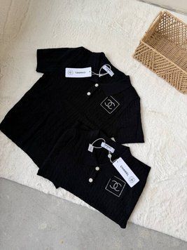 Футболка Chanel 2598 фото
