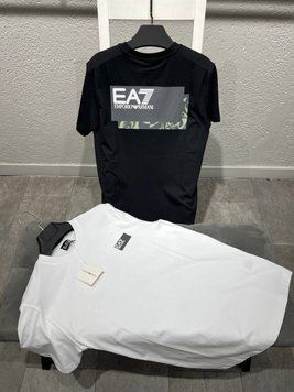 Футболка Emporio Armani 3357 фото