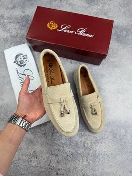 Loro Piana лофери  lp0228 фото