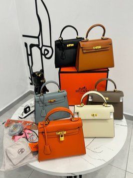 Сумка Hermes Kelly Lux 010107 фото