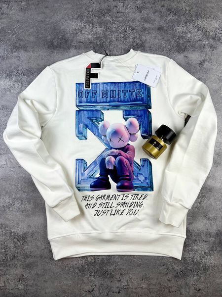 Чоловіча кофта OFF White 6031 фото