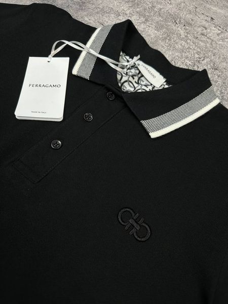 Футболка Salvatore Ferragamo 3453 фото