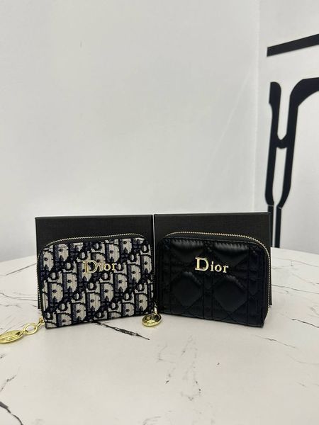 Кошелек Christian Dior mini 01053 фото