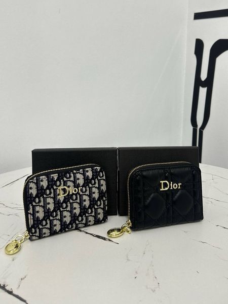 Кошелек Christian Dior mini 01053 фото