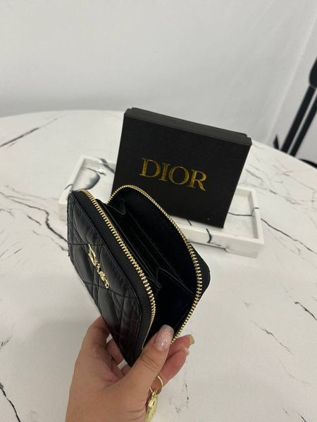 Кошелек Christian Dior mini 01053 фото