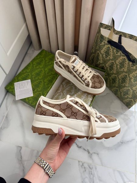 Кеди Gucci 3865 фото