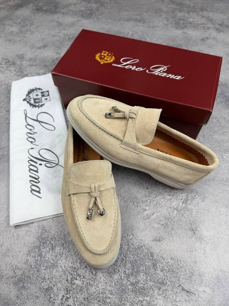 Loro Piana лофери  lp0228 фото