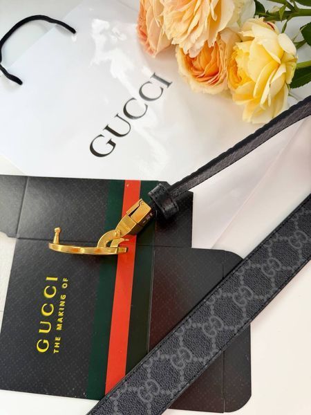 Ремінь Gucci  4275 фото