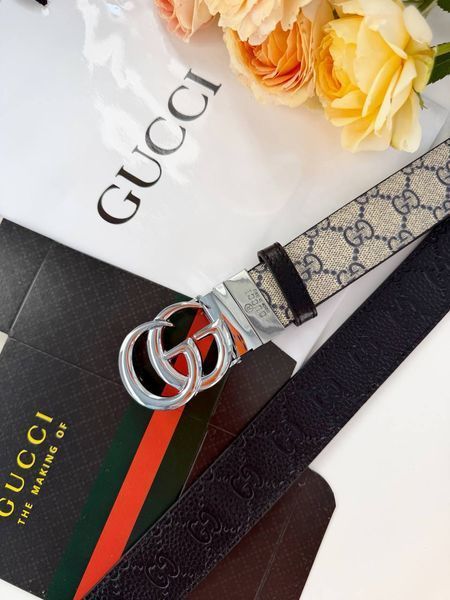 Ремінь Gucci  4275 фото