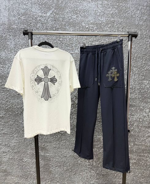 Chrome Hearts штани ch9378 фото