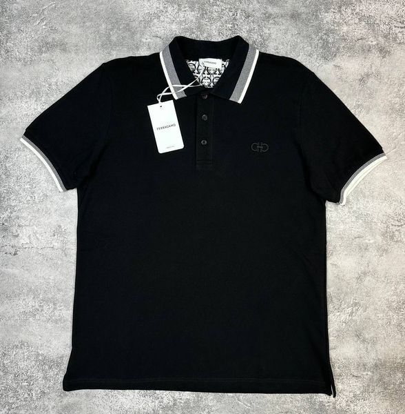 Футболка Salvatore Ferragamo 3453 фото