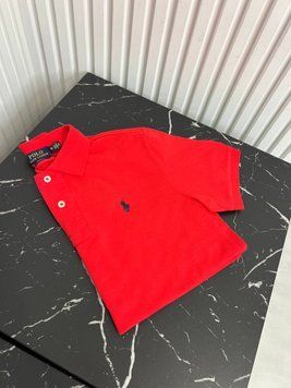Футболка Polo Ralph Lauren 4724 фото